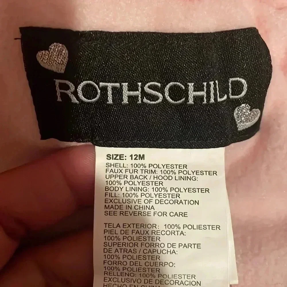 N/A rothschild baby